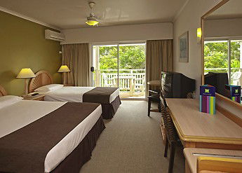 All Seasons Cairns - Brisbane 4u 0