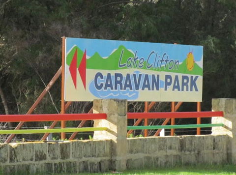 Lake Clifton Caravan Park - Tourism Brisbane 1