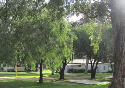 Lake Clifton Caravan Park - Tourism Brisbane 2