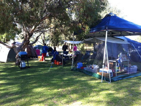 Lake Clifton Caravan Park - Tourism Brisbane 4