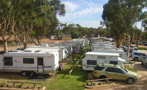 Goomalling Caravan Park - Tourism Brisbane 0