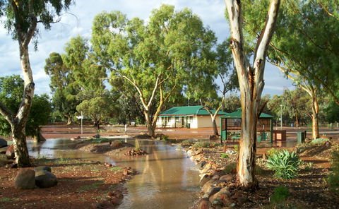Goomalling Caravan Park - Tourism Brisbane 1