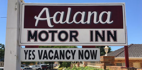 Aalana Motor Inn - Brisbane 4u 0