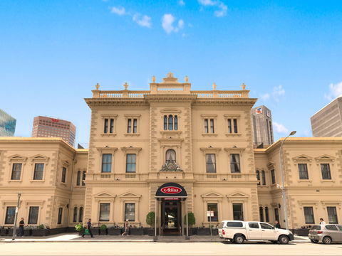 Adina Apartment Hotel Adelaide Treasury - Brisbane 4u 0