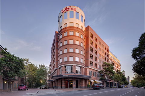 Adina Apartment Hotel Sydney Surry Hills - Brisbane 4u 0