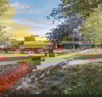 AIS Athletes Village - Australian Institute of Sport - Tourism Brisbane