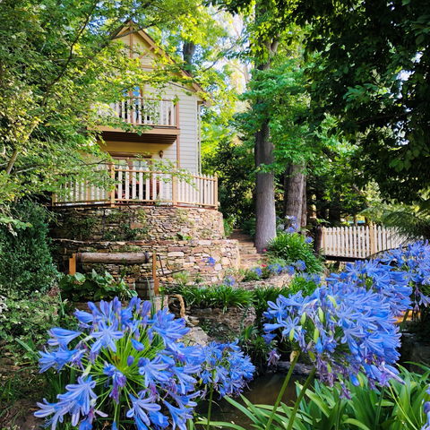 Aldgate Creek Cottage Bed & Breakfast - Brisbane 4u 0
