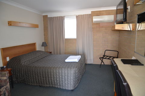 Alexander Motor Inn Moree - Brisbane 4u 2