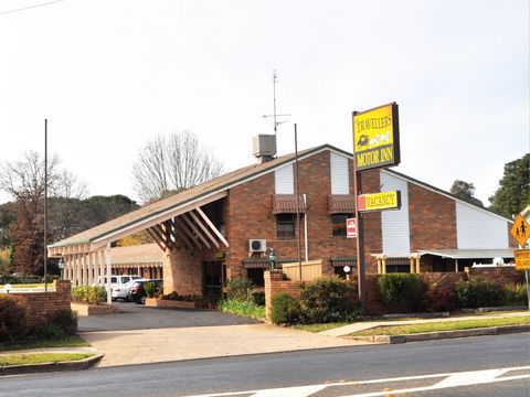 All Travellers Motor Inn - Brisbane 4u 0