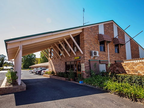 All Travellers Motor Inn - Brisbane 4u 2