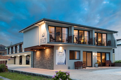 Allure On Ocean Motel - Brisbane 4u 0