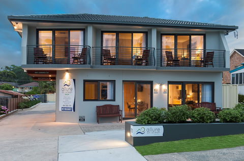 Allure On Ocean Motel - Brisbane 4u 2