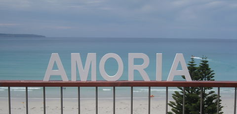 Amoria Beach House - Brisbane 4u 1