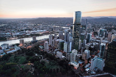 Arise Brisbane Skytower - Brisbane 4u 0