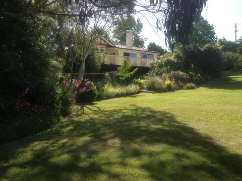 Beauty Point Cottages - Brisbane Tourism 2