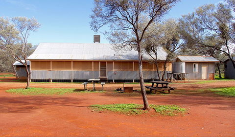 Belah Shearers Quarters - Gundabooka National Park - Tourism Brisbane 0