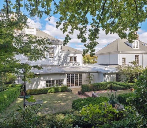 Bennell Georgian Townhouse - Brisbane 4u 2