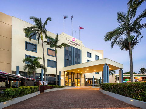 Best Western Plus Hotel Diana - Brisbane 4u 0