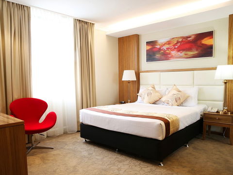 Best Western Plus Hotel Diana - Brisbane 4u 1