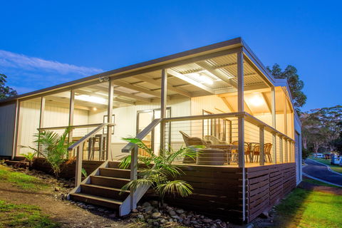 BIG4 Wallaga Lake Holiday Park - Tourism Brisbane 0