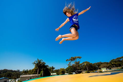 BIG4 Wallaga Lake Holiday Park - Tourism Brisbane 2