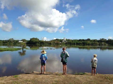 BIG4 Mackay Marine Tourist Park - Tourism Brisbane 0