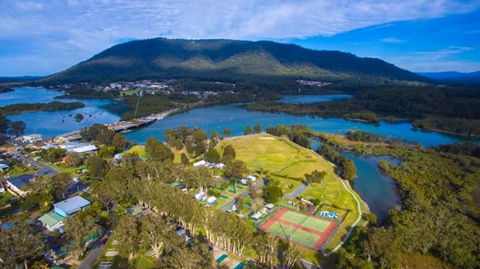Brigadoon Holiday Park - Brisbane 4u 0