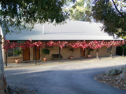 Burra Motor Inn - Brisbane 4u 0