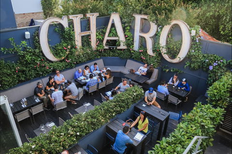 Charing Cross Hotel Waverley - Tourism Brisbane 0