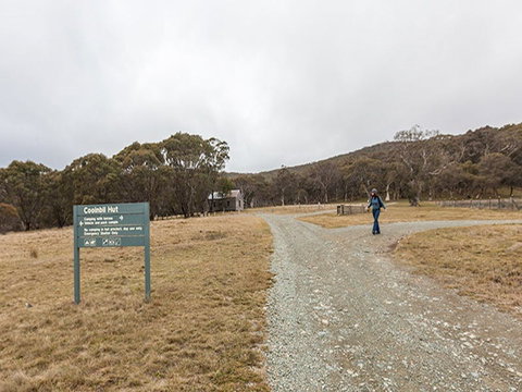 Cooinbil Hut Campground - Tourism Brisbane 0