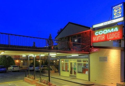 Cooma Motor Lodge - Brisbane Tourism 1