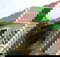 Court Street Motel - Brisbane Tourism