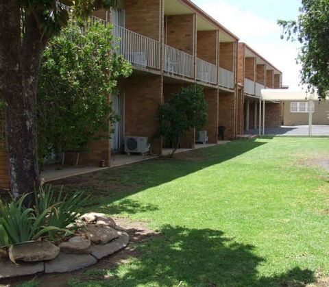 Court Street Motel - Brisbane 4u 1