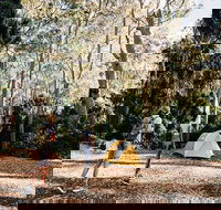 Depot Beach campground - Brisbane Tourism
