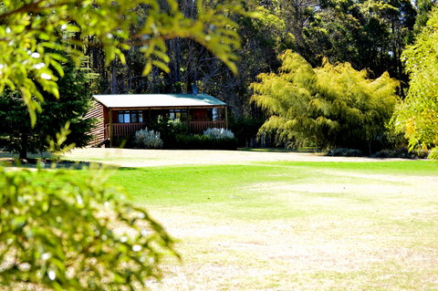 Diamond Forest Farm Stay - Brisbane Tourism 0