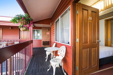 Downs Motel Toowoomba - Tourism Brisbane 1