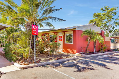 Econo Lodge Karratha - Tourism Brisbane 2