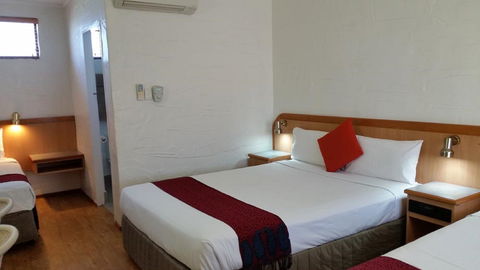 Espana Motel - Brisbane 4u 0