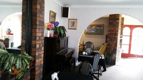 Espana Motel - Brisbane 4u 1