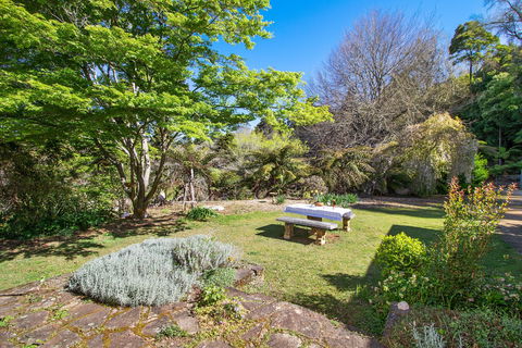 Gowan Ross Cottage - Tourism Brisbane 0