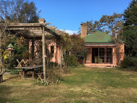 Hawthorne Cottage: Blackheath - Tourism Brisbane 1