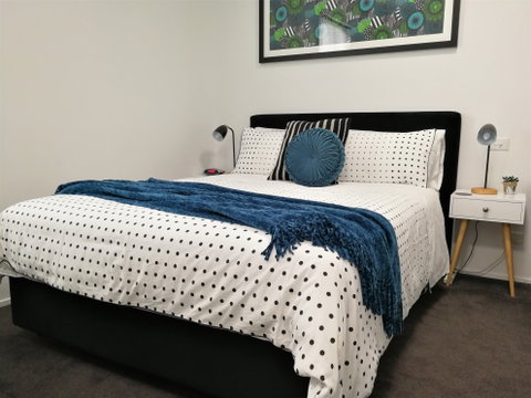 Hobart Cityscape Apartment 4 Studio - Tourism Brisbane 1