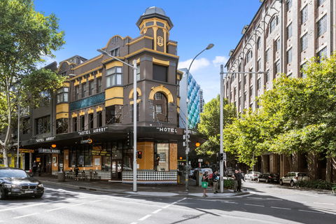 Hotel Harry, Ascend Hotel Collection - Brisbane Tourism 2
