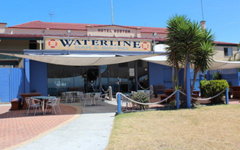 Hotel Boston - Brisbane Tourism 1