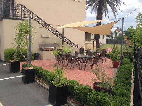 Inverell Terrace Motor Lodge - Brisbane Tourism 2