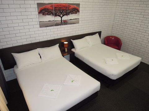 Jackaroo Apartments - Motel - Brisbane Tourism 0