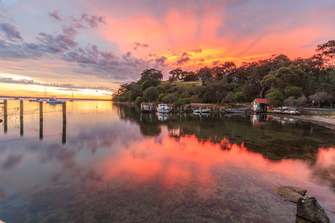 Jetty Road Retreat - Brisbane 4u 0