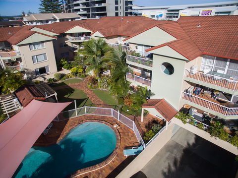 Jubilee Views Apartments - Brisbane 4u 0
