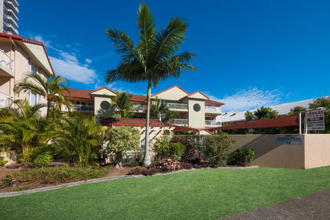 Jubilee Views Apartments - Brisbane 4u 1