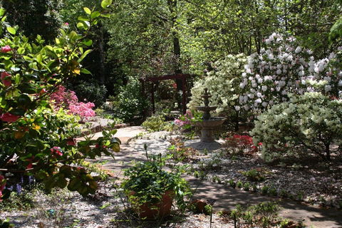 Kubba Roonga Guesthouse Spa Retreat - Tourism Brisbane 2
